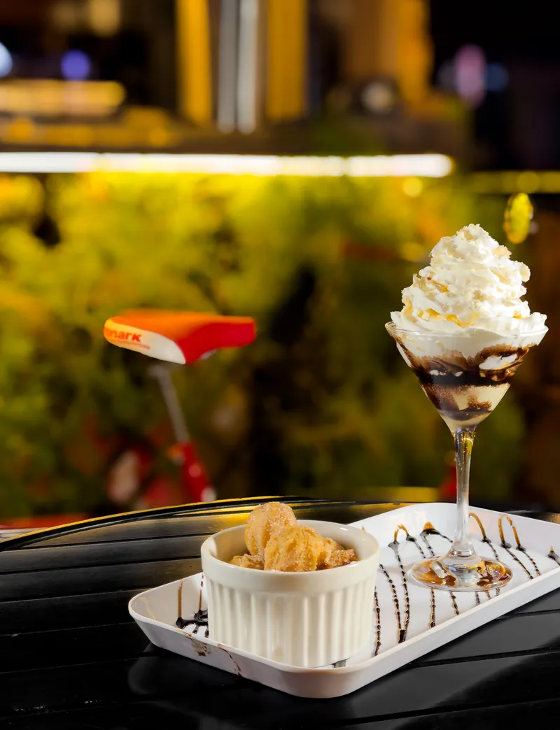 Taça Dolce Churros