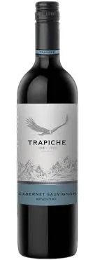 Garrafa de Trapiche Chardonnay
