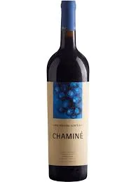 Garrafa de Chaminé Tinto