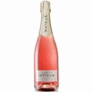 Garrafa de Mateus Brut Rosé