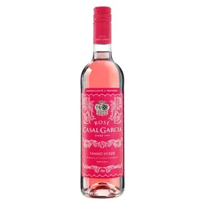 Garrafa de Casal Garcia Rosé
