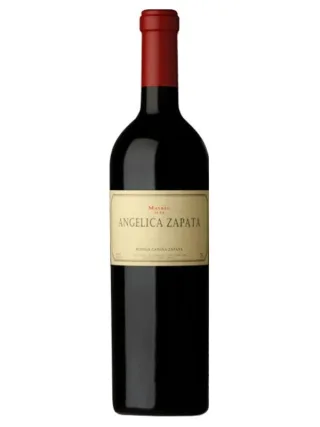 Garrafa de Angélica Zapata Malbec Alta