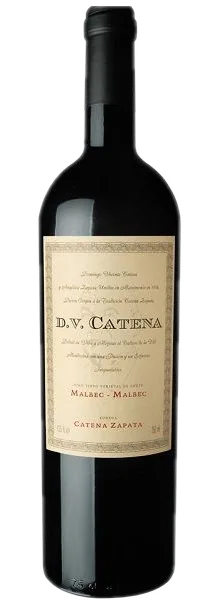 Garrafa de DV Catena Malbec-Malbec