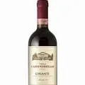 Garrafa de Chianti