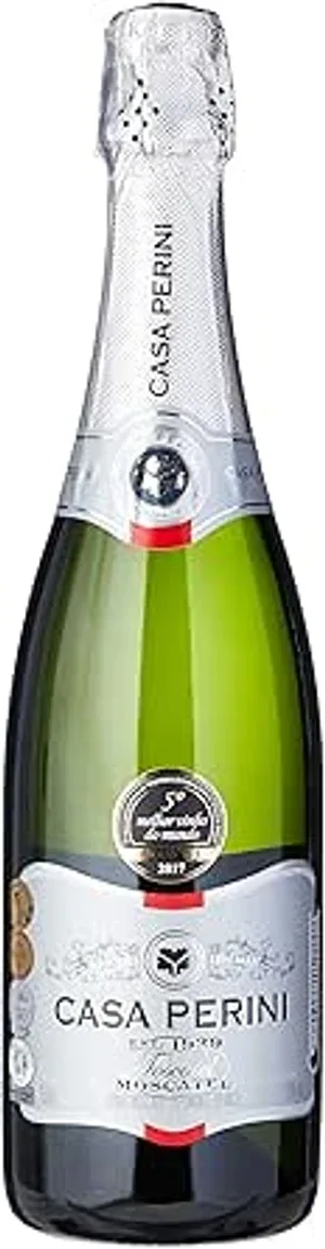 Garrafa de Casa Perini Moscatel