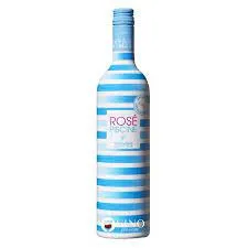 Garrafa de Rosé Piscine Suave