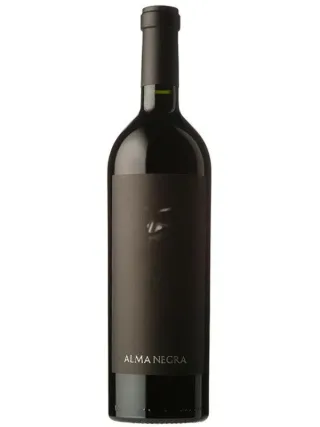 Garrafa de Alma Negra