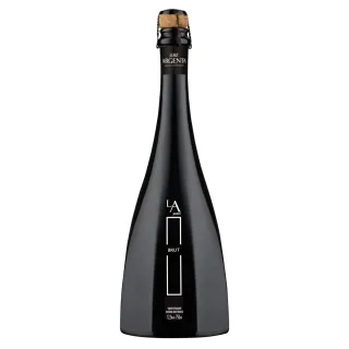 Garrafa de LA Jovem Brut