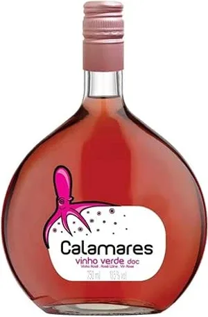 Garrafa de Calamares Rosé