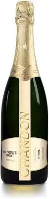 Garrafa de Chandon Réserve Brut